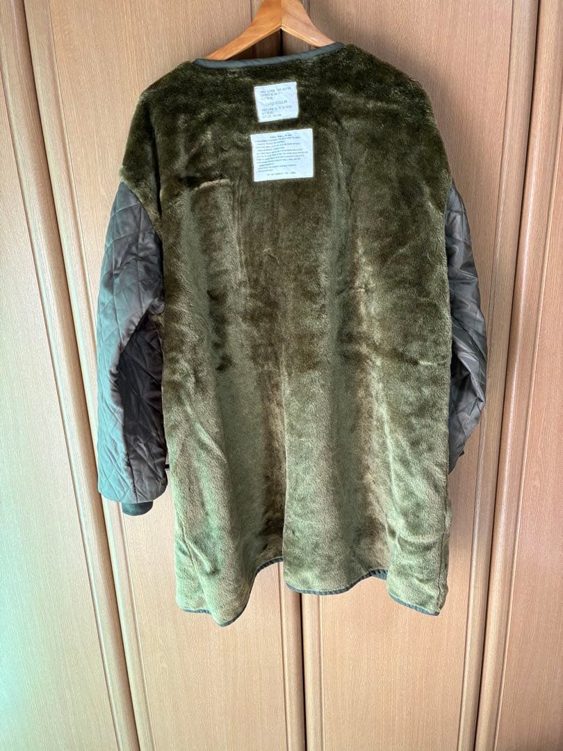 HOUSTON◾️M-51ヒューストン・モッズコート m51◼️ライナー付き