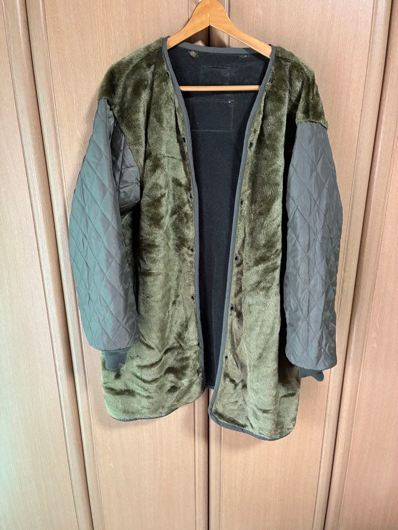 HOUSTON◾️M-51ヒューストン・モッズコート m51◼️ライナー付き