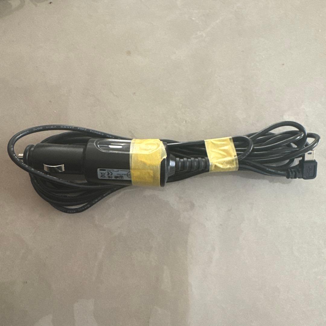 や*す様 KENWOOD DRV-EM4700 2カメラミラー型前後ドライブレコ