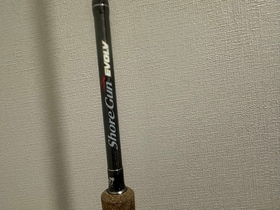 パームス ショアガンエボルブ 992ss