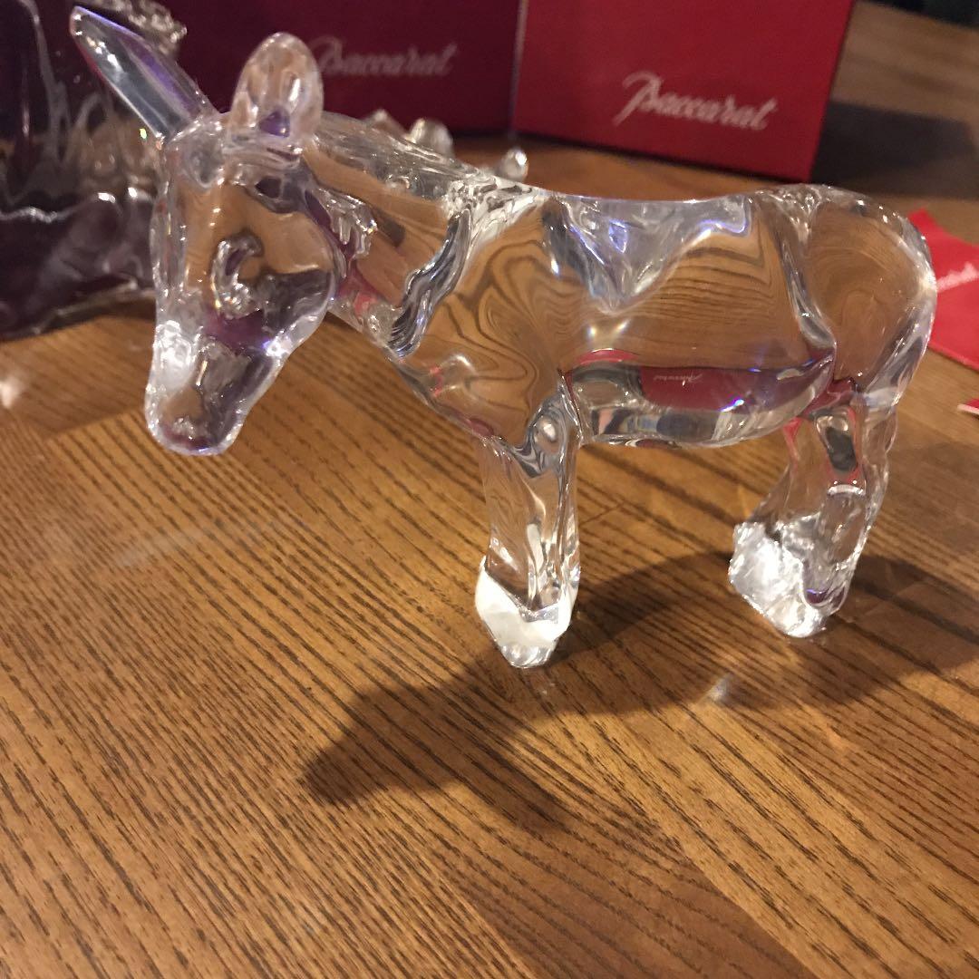 バカラ  キリスト誕生