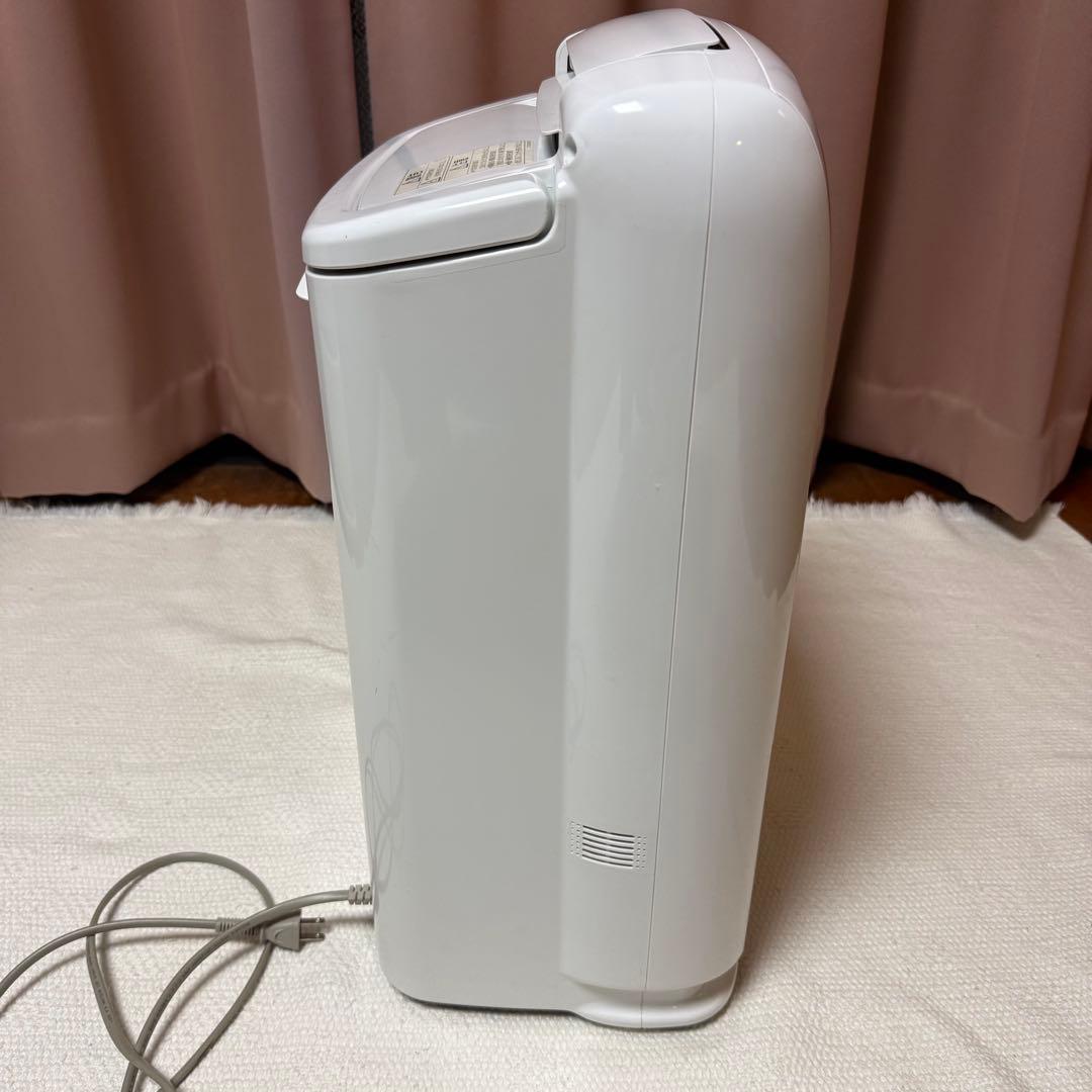 【美品】三菱電機 衣類乾燥除湿機 MJ-P180SX-W 2021年製