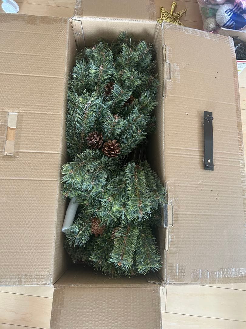 【16日まで限定値下げ】アルザスツリー120