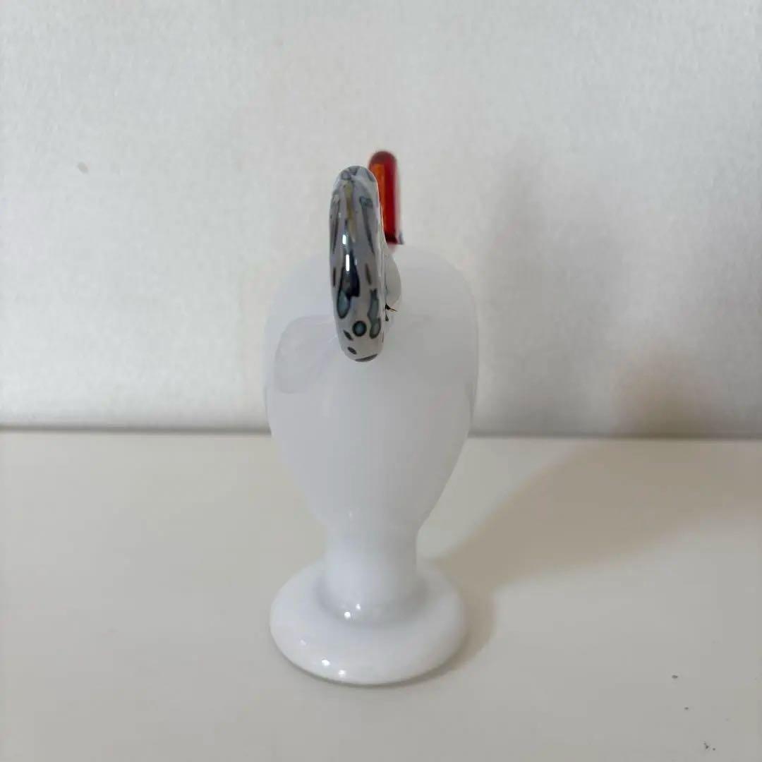 イッタラバード　限定 完売 廃番 スコープ別注バード Rooster 2017