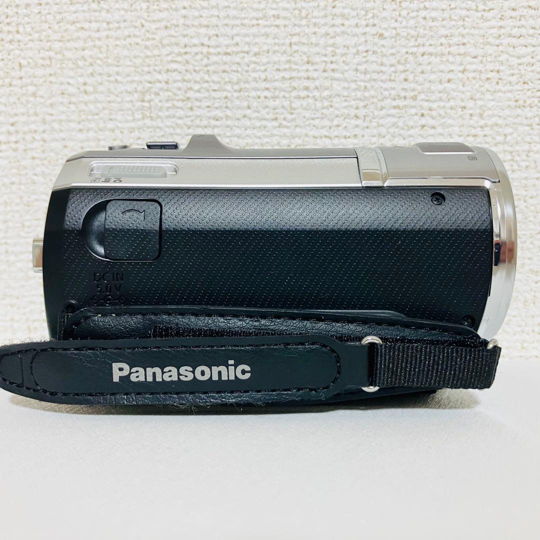 美品Panasonic ビデオカメラHC-V700Mパナソニック 付属品多数