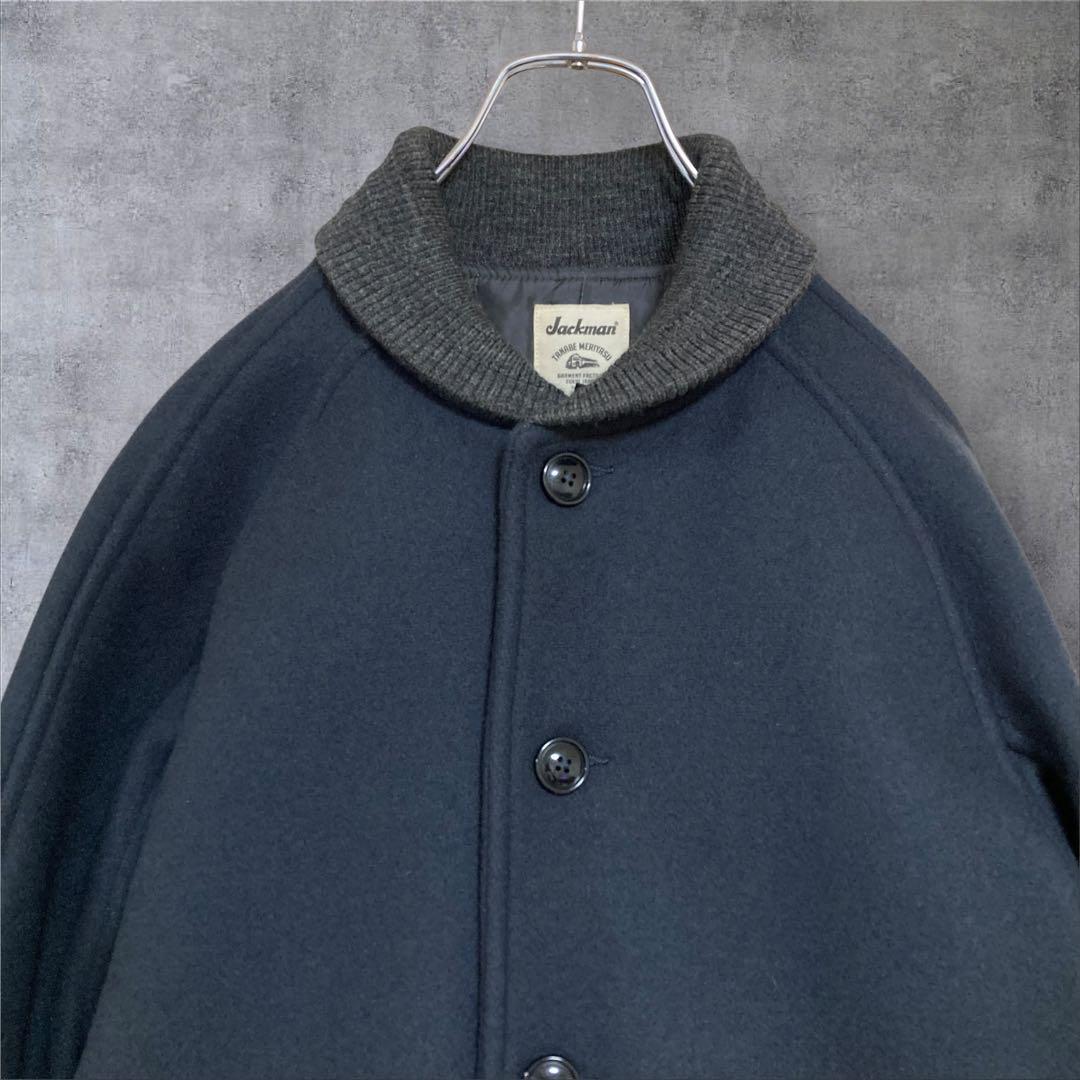 【美品】ジャックマン ジャーナルスタンダード 別注 ファラオジャケット M