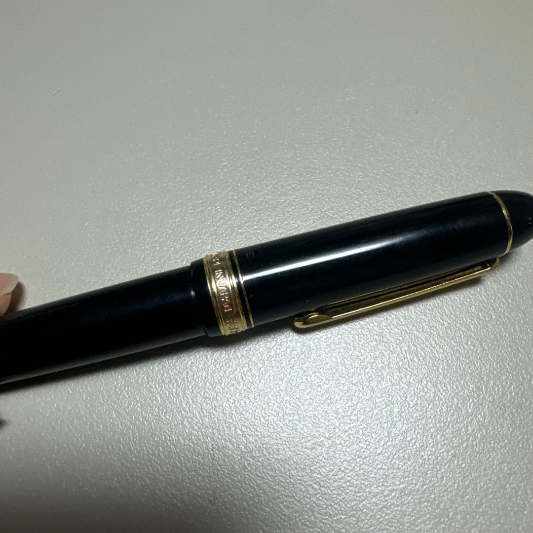 プラチナ万年筆 #3776 センチュリー M 585