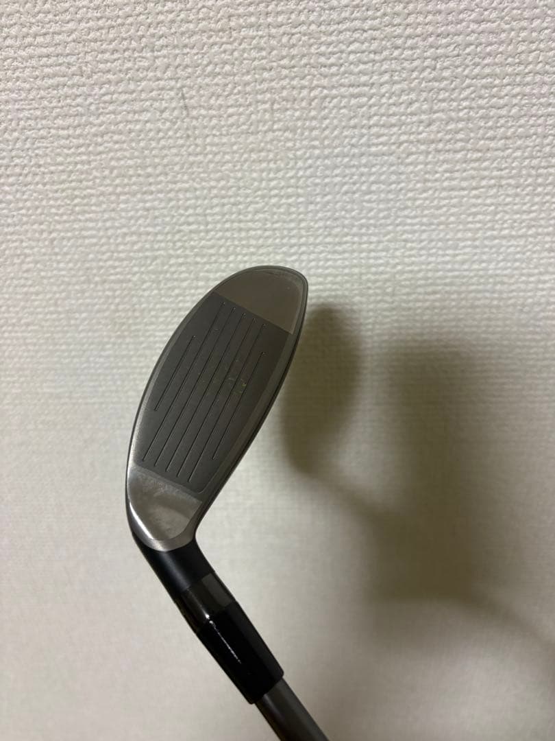 つるやゴルフ　アクセルA40 5UT 24° フレックスＲ