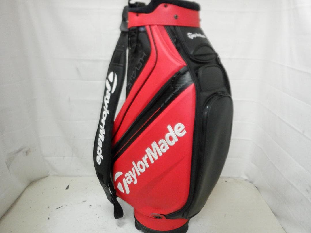 TaylorMade★テーラーメイド★ステルス★３点式★美品★プロモデル