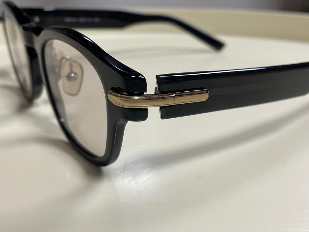 999.9 フォーナインズサングラス 美品 NPM-146