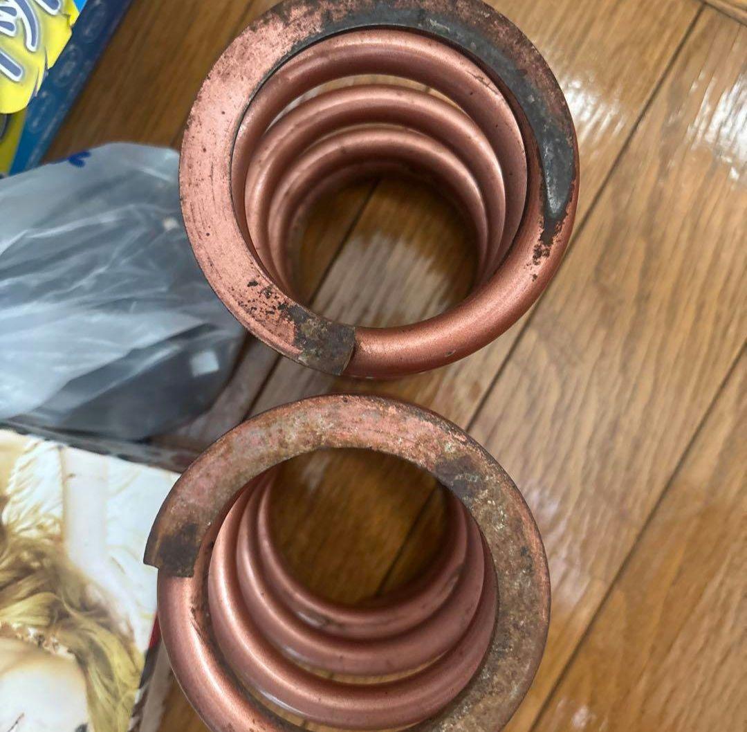 Swift スウィフト 直巻き スプリング ID65mm 127mm 12K