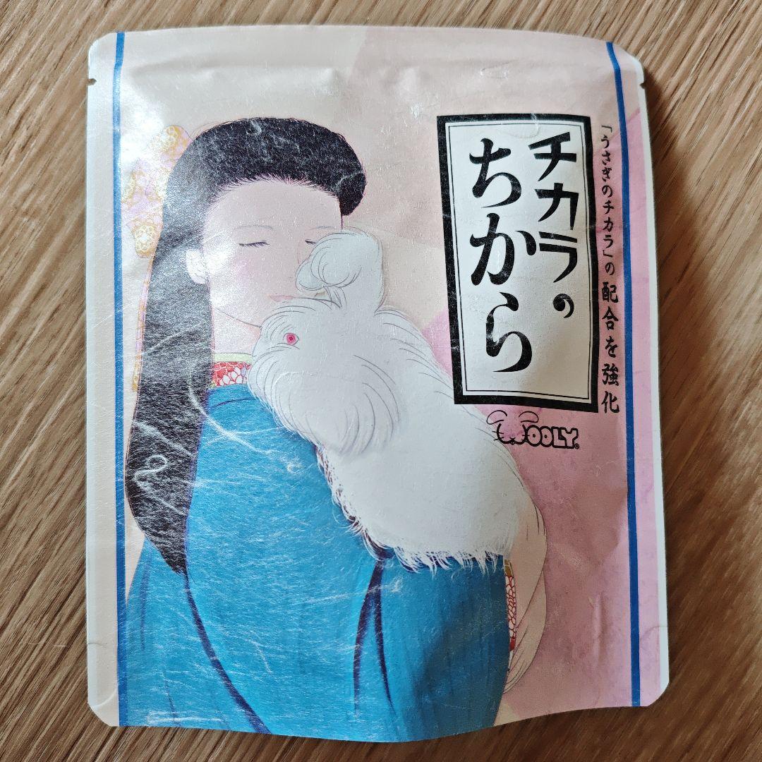 チカラのちから　アクティブ．E　未開封