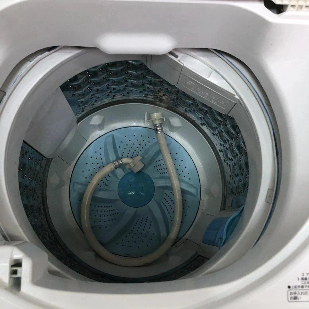 【送料無料】東芝 電気洗濯機 AW-6G3 2015年製 洗濯容量 88314