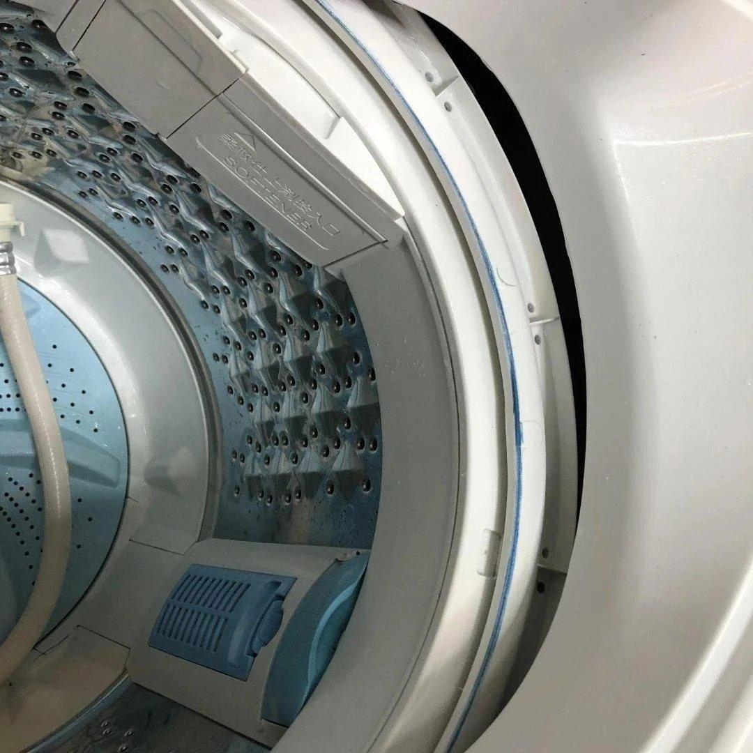 【送料無料】東芝 電気洗濯機 AW-6G3 2015年製 洗濯容量 88314