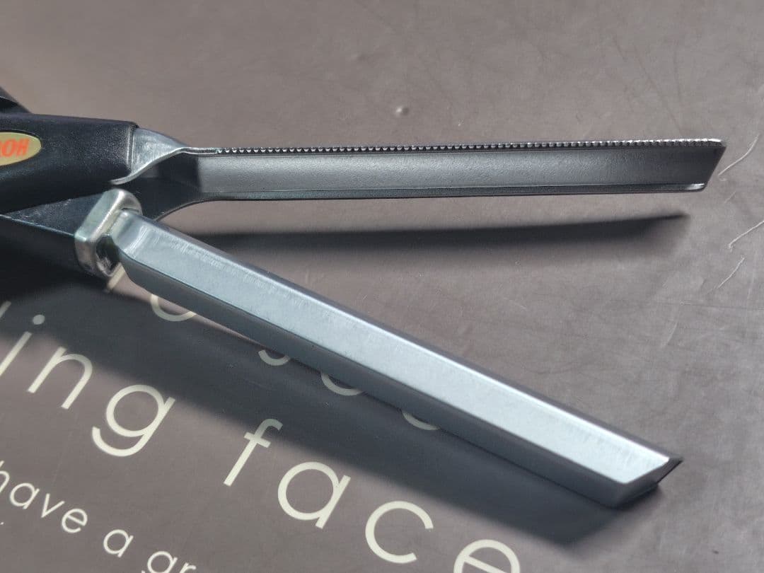 LENZ SYSTEM IRON α-10　レンツシステムアイロン 新品未使用品