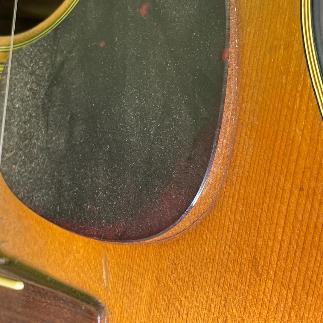 N*T様 【ジャンク】YAMAHA ヤマハ アコースティックギター 本体 FG-