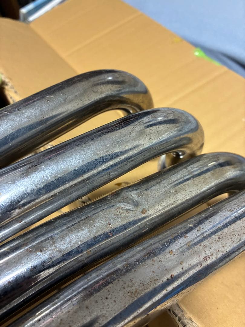 最終値下げ　xjr400 エンデ管　50.8π