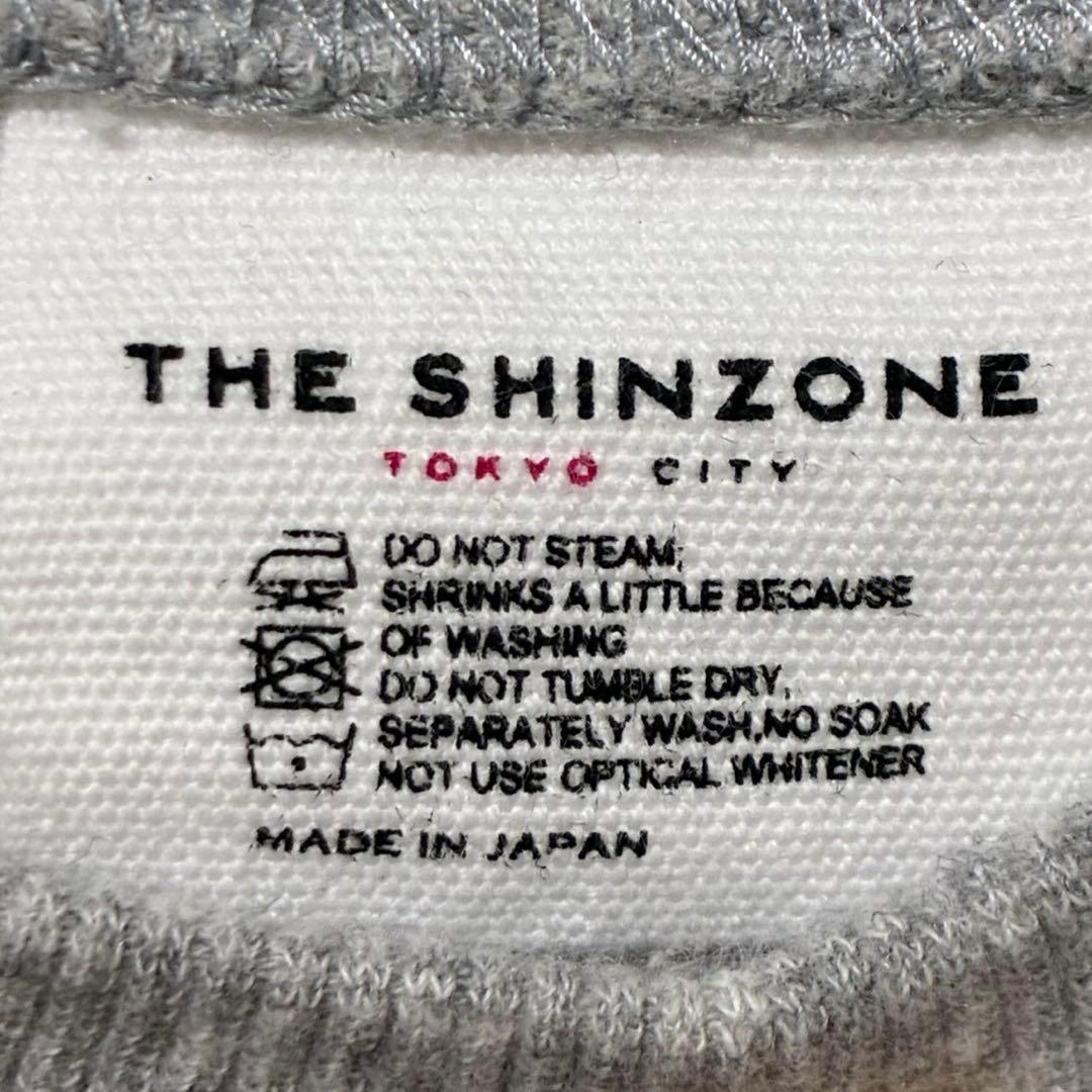 THE SHINZONE CABIN TELEPHONIQUE スウェット