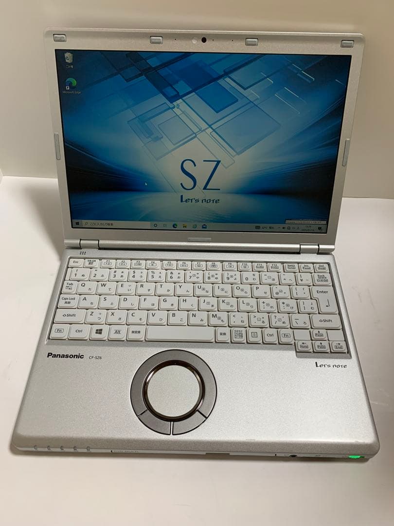 パナソニック ノートパソコン Panasonic CF-SZ6H63LC