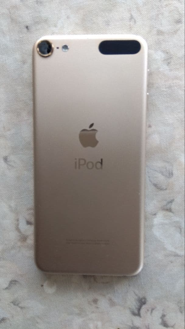 T*m様 Apple iPod touch 第７世代 ゴールド 128GB