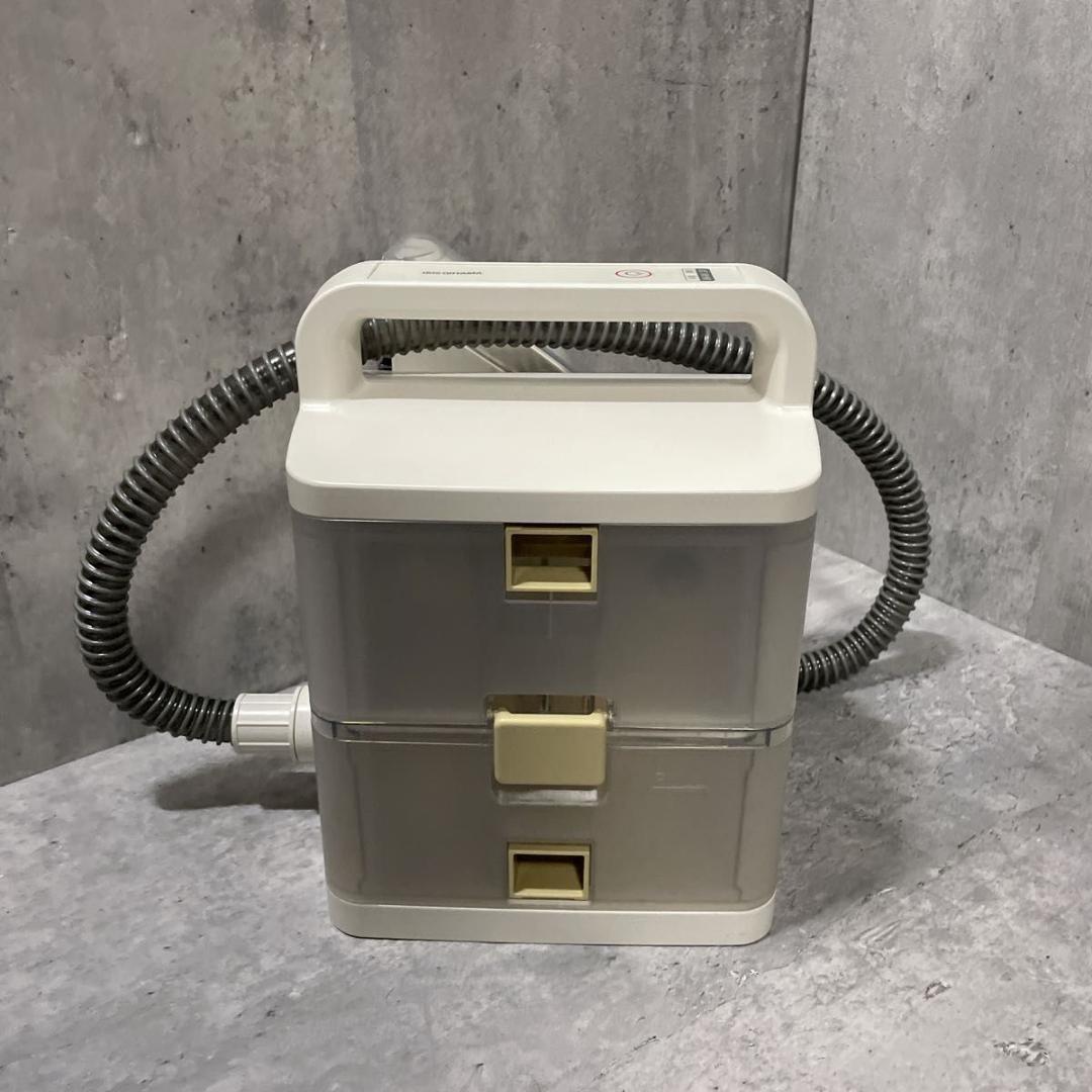 アイリスオーヤマ コードレス リンサークリーナー RNS-B400D 車内清掃