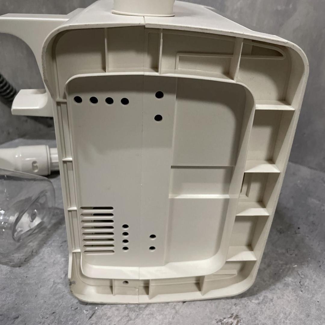 アイリスオーヤマ コードレス リンサークリーナー RNS-B400D 車内清掃