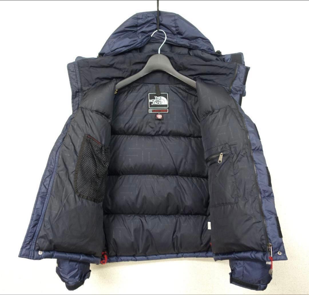 ZZ0730 ノースフェイス バルトロ ダウンジャケット 700FP メンズ