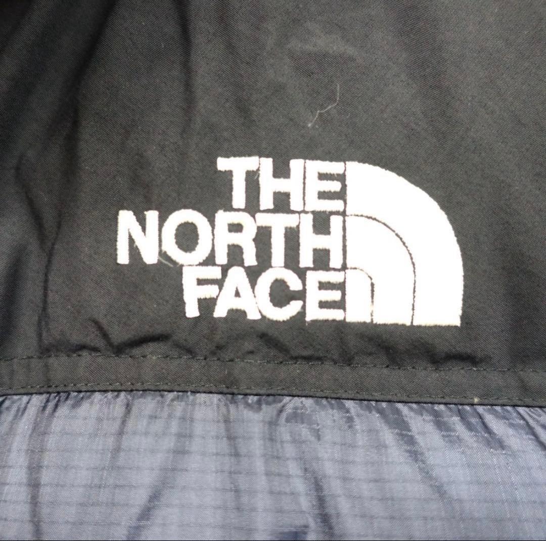 ZZ0730 ノースフェイス バルトロ ダウンジャケット 700FP メンズ