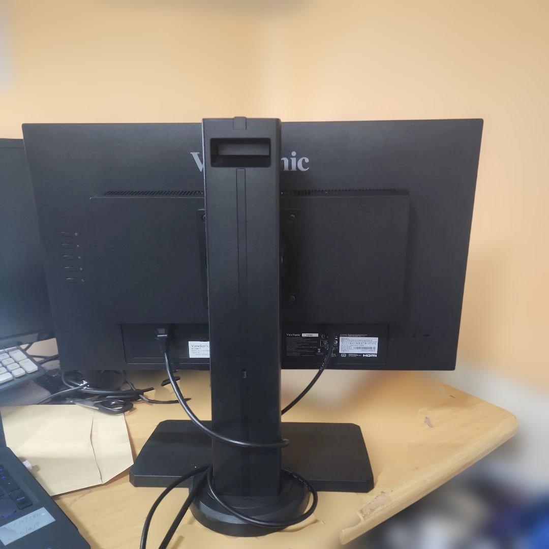 ViewSonic XG2405 ゲーミングモニター 144HZ