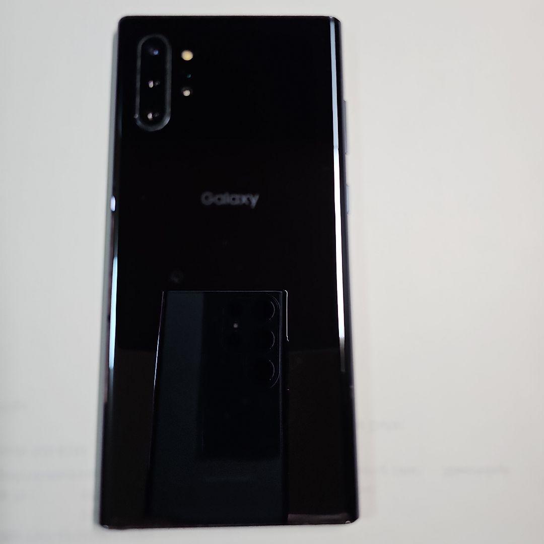 galaxy note10+ SM-N975C(楽天モバイル)