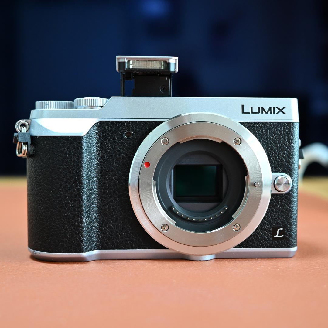Panasonic LUMIX GX7MK2 シルバー