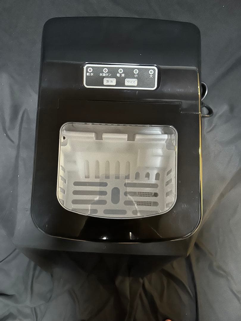 【動作確認済】「高速自動製氷機」Joy Pebble　HZB-12/B