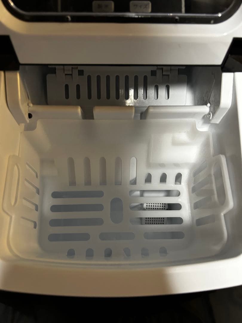 【動作確認済】「高速自動製氷機」Joy Pebble　HZB-12/B