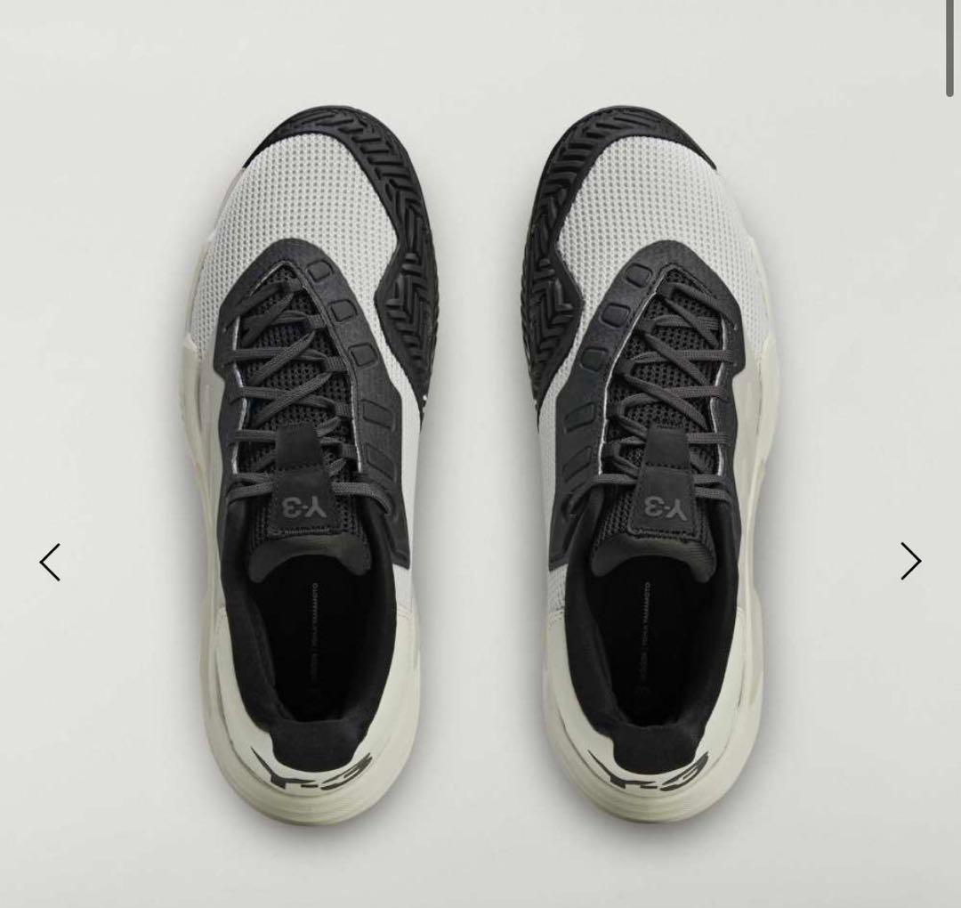 アディダスバリケード　Y-3 テニスシューズ