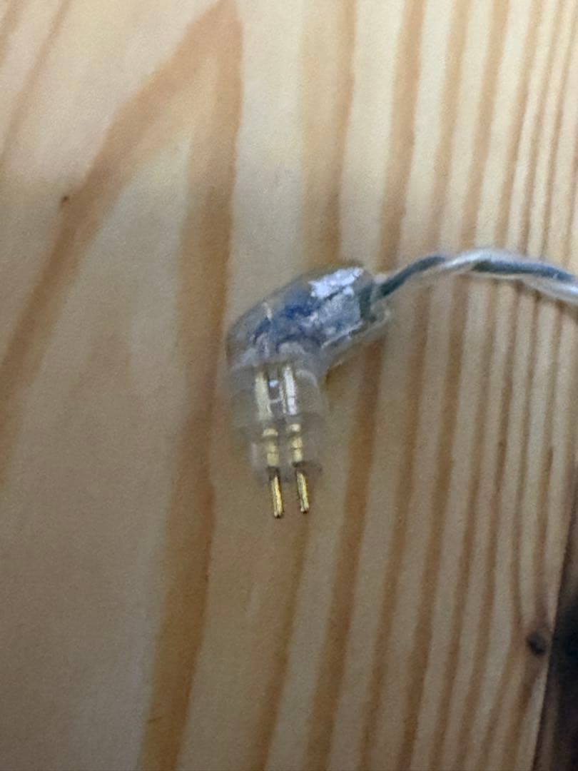 WAGNUS. NUCLEON イヤホンケーブル