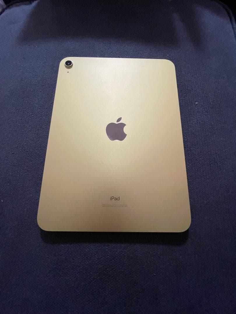 ipad 10世代　64GB WIFIモデル　美品　完動品