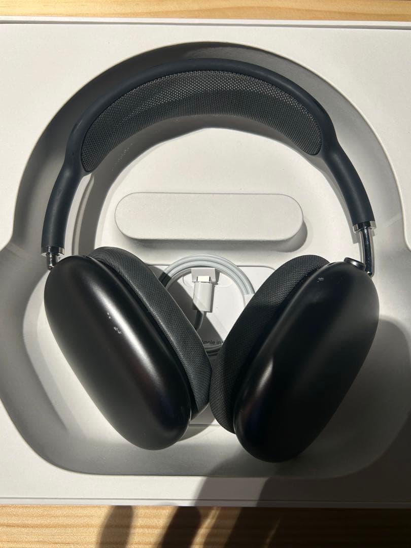 もるApple / AirPods Max スペースグレイ