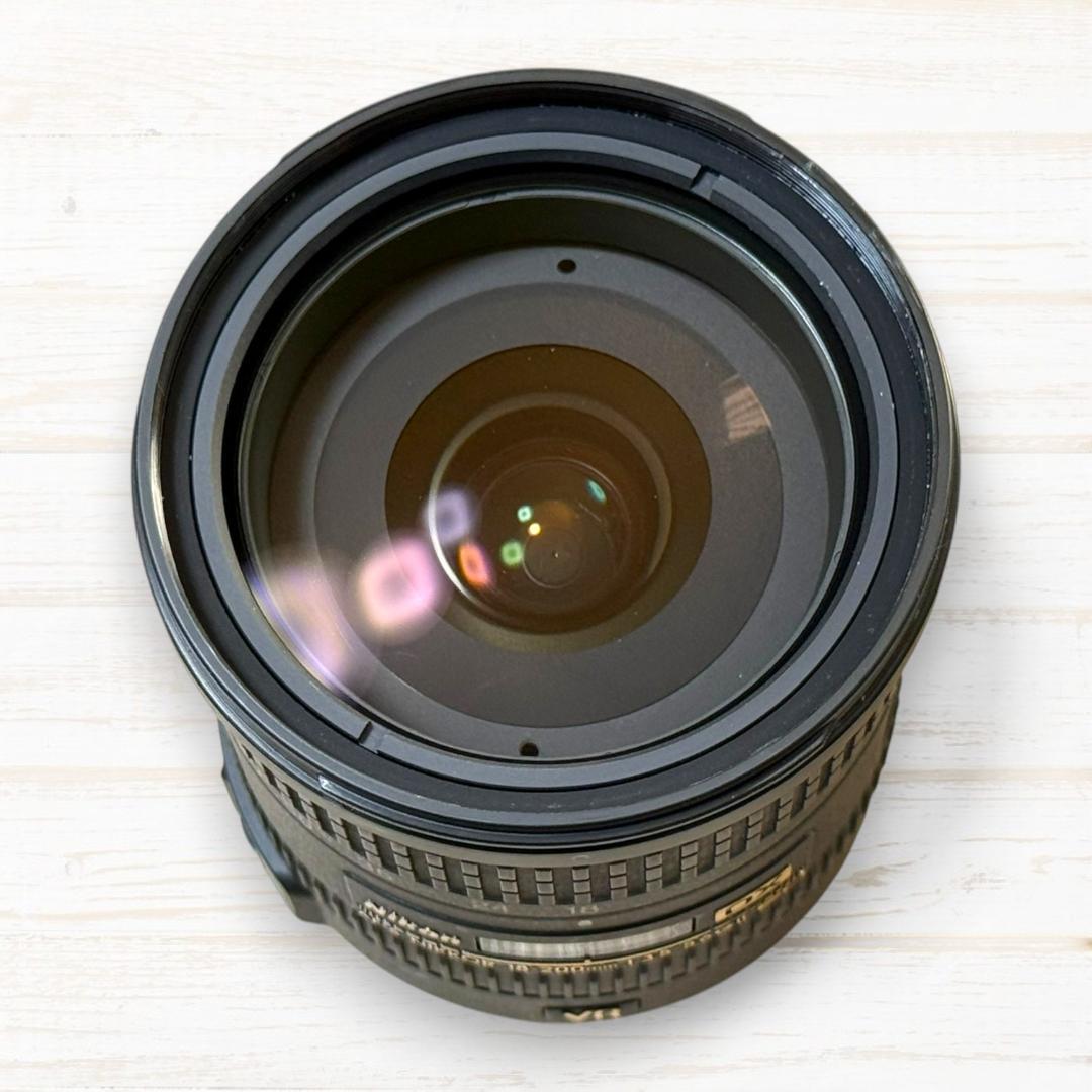 Nikon 高倍率レンズ AF-S DX 18-200mm VR Ⅱ #270