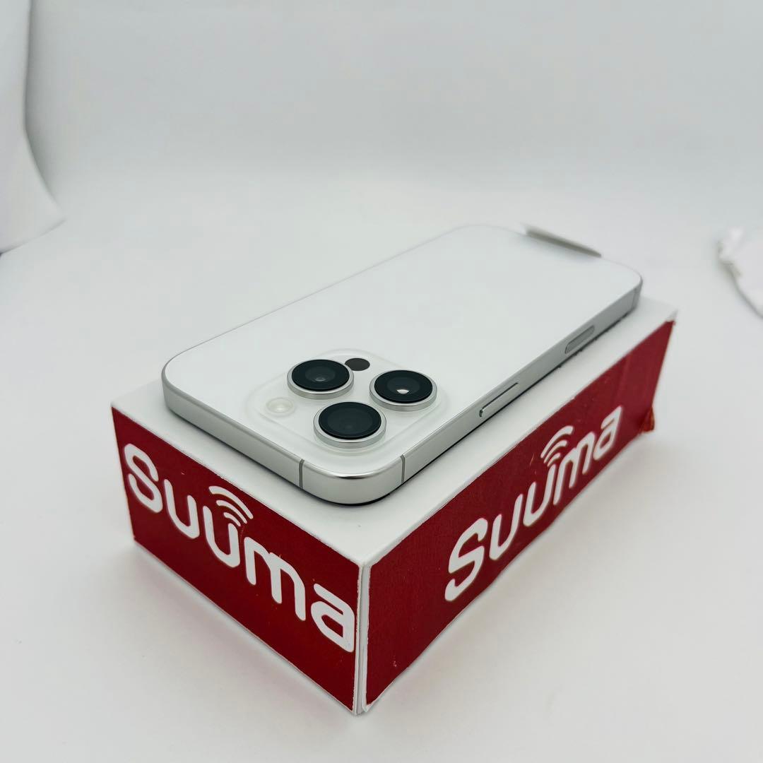 交換未使用 iPhone 16 Pro 256 GB SIMフリー 本体