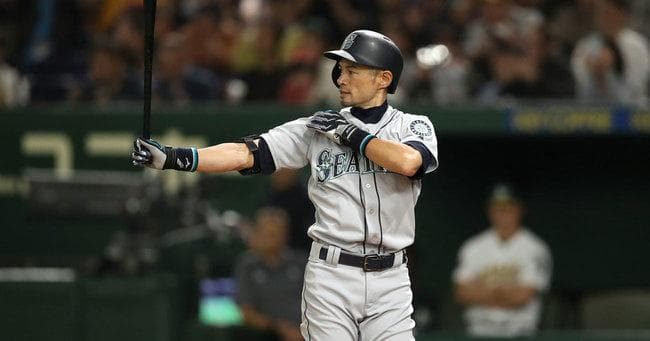 【至宝】イチロー★直筆サインベースボール★写真付き