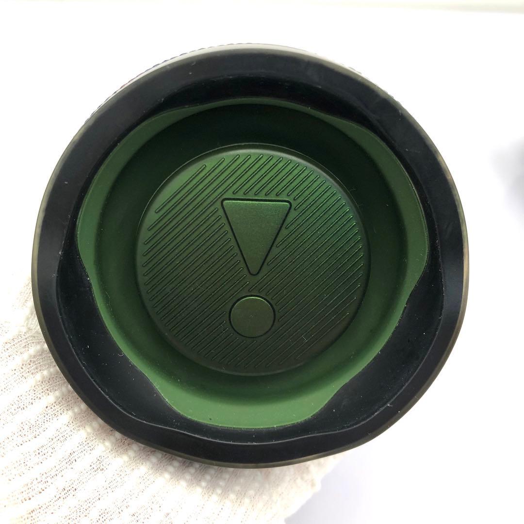 JBL 迷彩 Bluetooth ワイヤレススピーカー 中古品