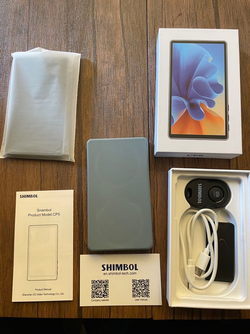 SHIMBOL Product Model CPS 本体