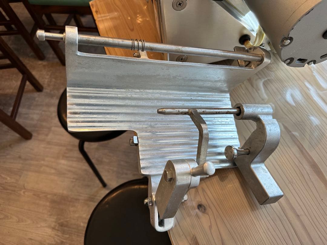 美品なんつねミートスライサー