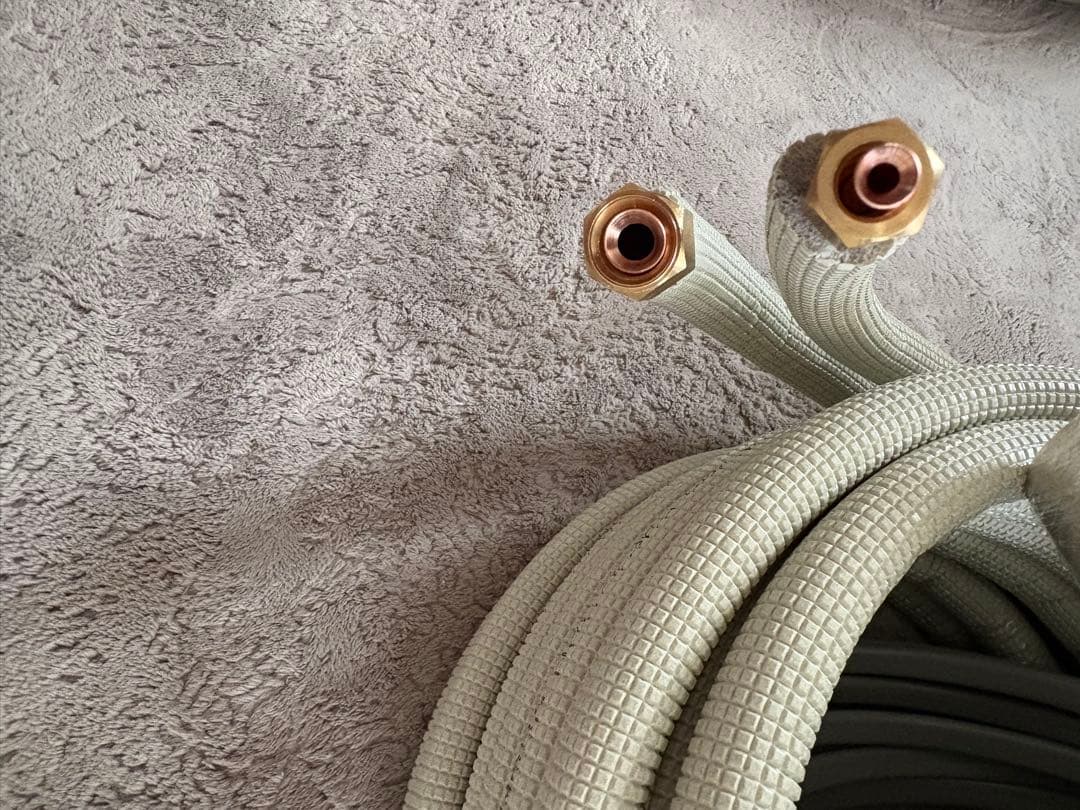 ◎即日発送◎エアコンセット配管◎10m◎フルセット◎