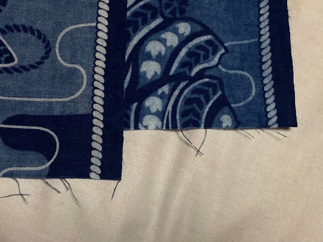 buaisou 手ぬぐい　コラボ　日に流れて橋に行く 誠品生活日本橋　未開封