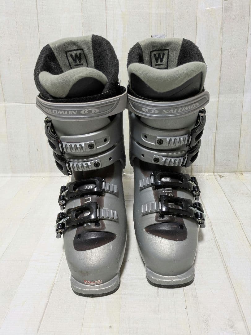 SALOMON　MINIMAX 99 　ショートスキー スキーブーツ　セット