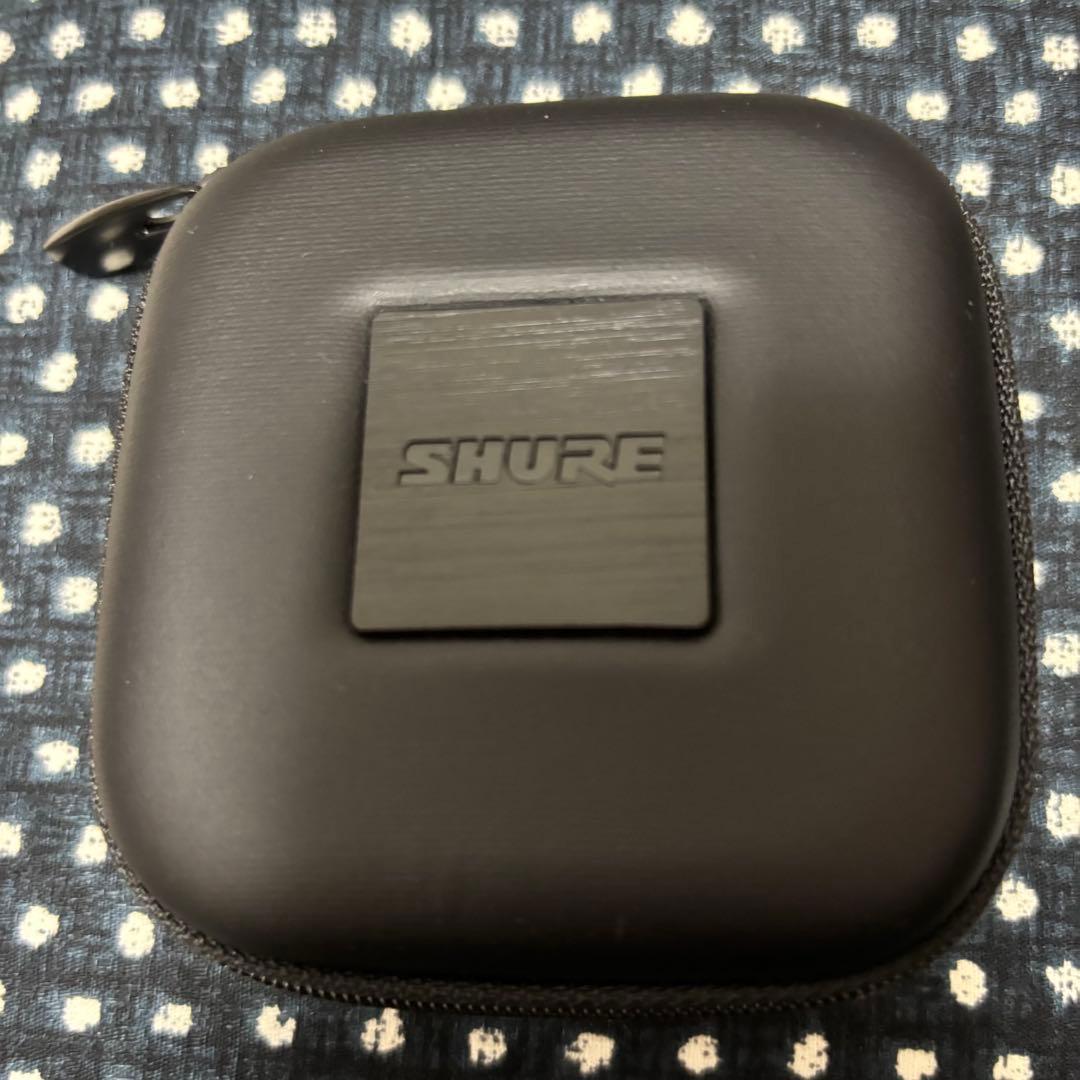 イヤホン SHURE SE846-BLU+BT2-A
