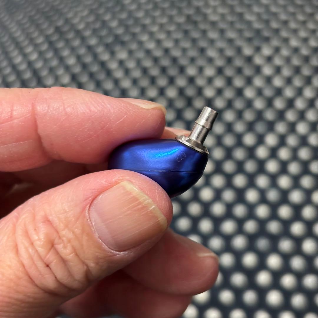 イヤホン SHURE SE846-BLU+BT2-A