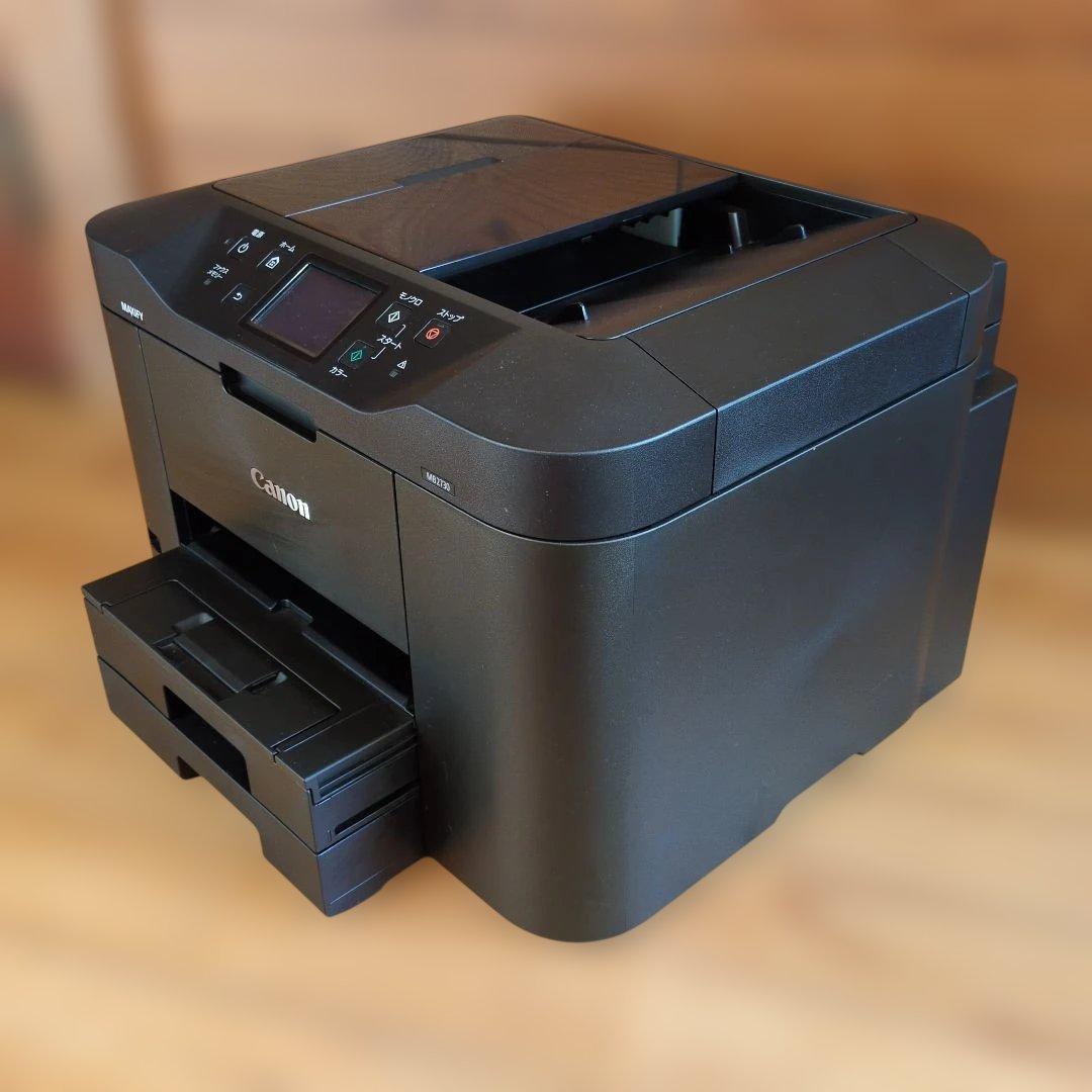 Canon MB2730 複合機 新品インク付き