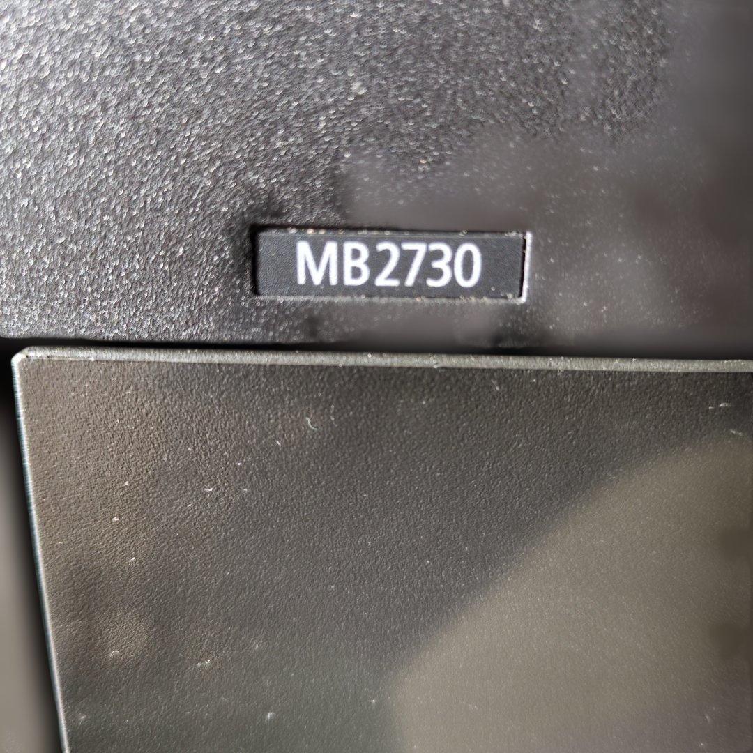 Canon MB2730 複合機 新品インク付き